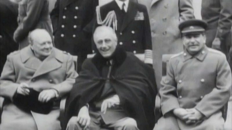 75 años de la Conferencia de Yalta: el encuentro que sentó las bases de la Guerra Fría