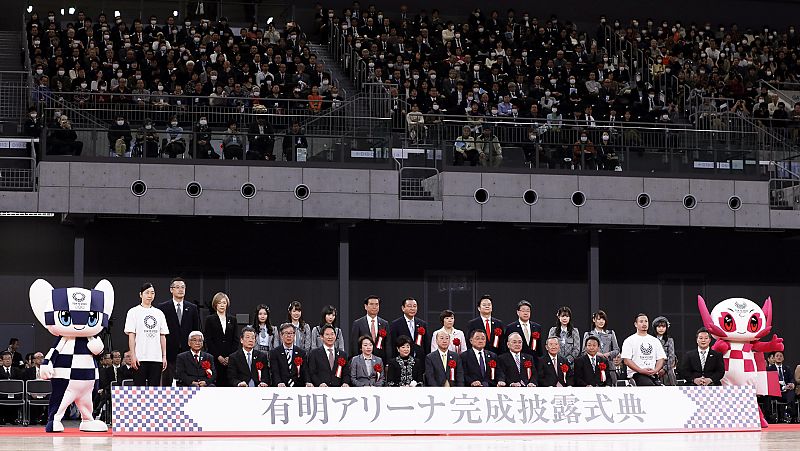 Tokio 2020 crea un grupo de trabajo para lidiar con el brote de coronavirus