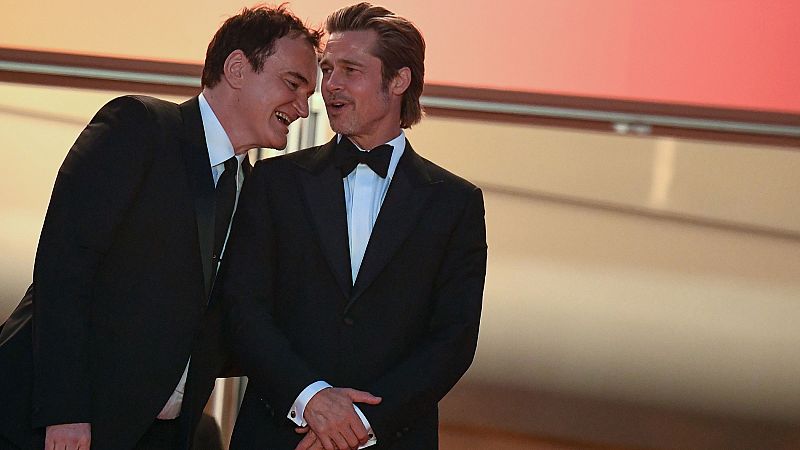 Tarantino filma un divertimento de amor al cine y una salida al crimen más escabroso de Hollywood