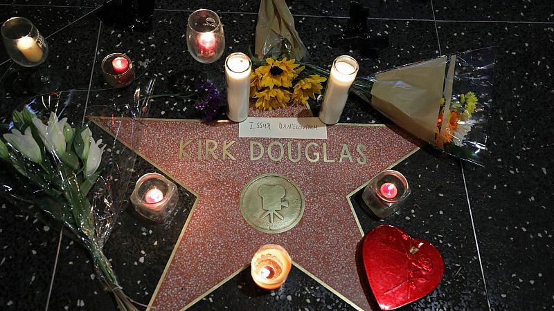 Kirk Douglas: Hollywood llora la muerte del actor a los 103 años