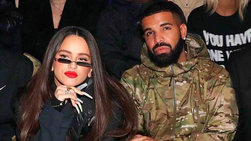 Rosalía y Drake juntos, ¿se avecina colaboración entre las dos superestrellas de la música del momento?