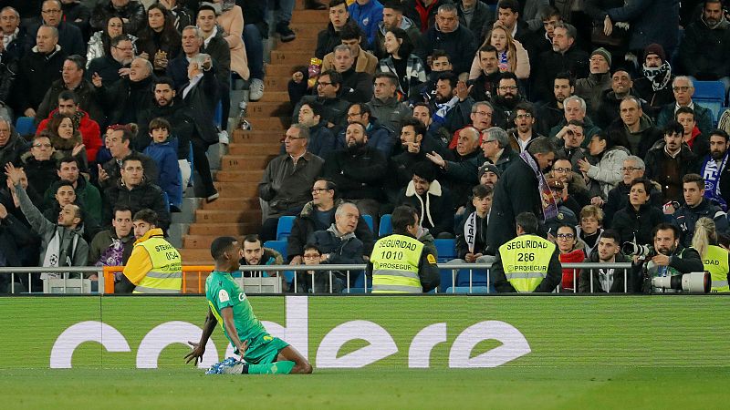 La Real Sociedad deja fuera de la Copa al Madrid con una exhibición de Isak