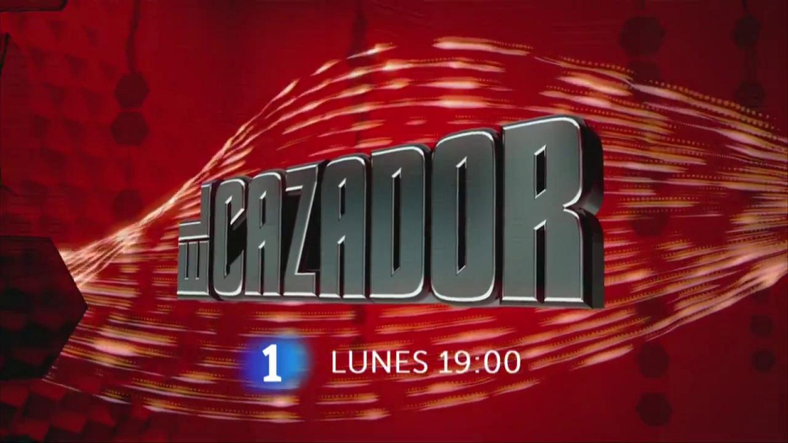 'El Cazador' llega de lunes a viernes a las 19.00