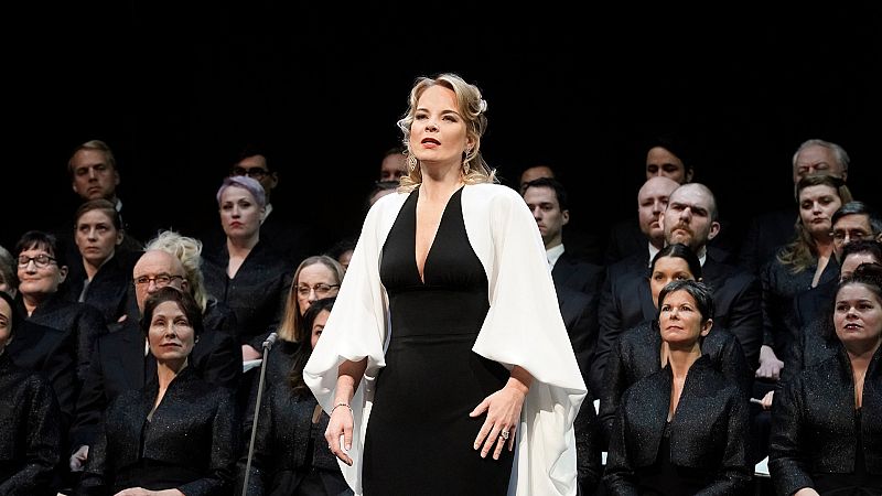 'La Condenación de Fausto' en Radio Clásica