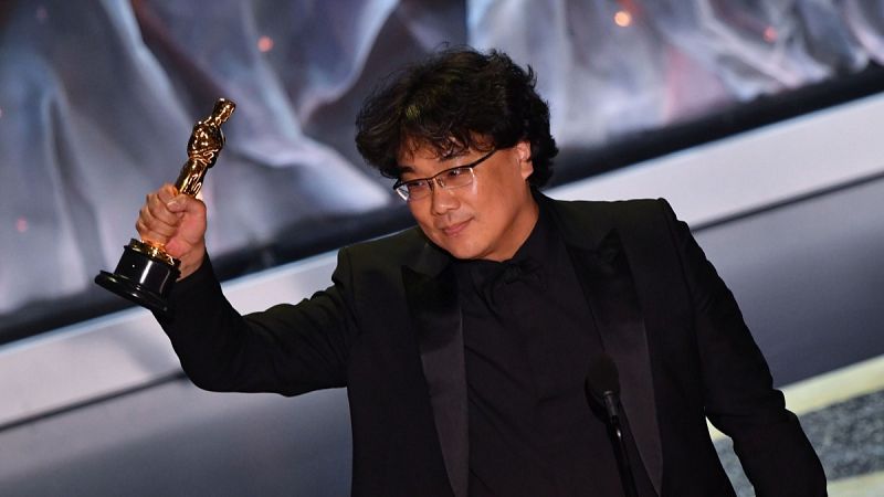 Oscar 2020 | 'Parásitos' gana el premio a mejor película