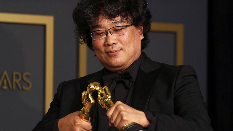 'Parásitos' hace historia en los Premios Oscar 2020