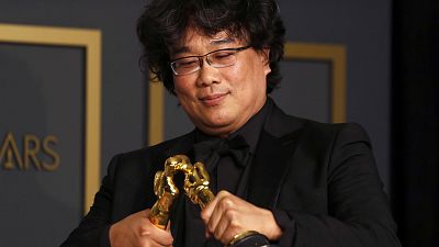 Las mañanas de RNE con Íñigo Alfonso -  'Parásitos' triunfa en la gala de los Oscar - Escuchar ahora