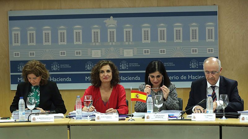 Aprobado el objetivo de déficit autonómico en el 0,2% para 2020 con el voto favorable de las autonomías del PSOE