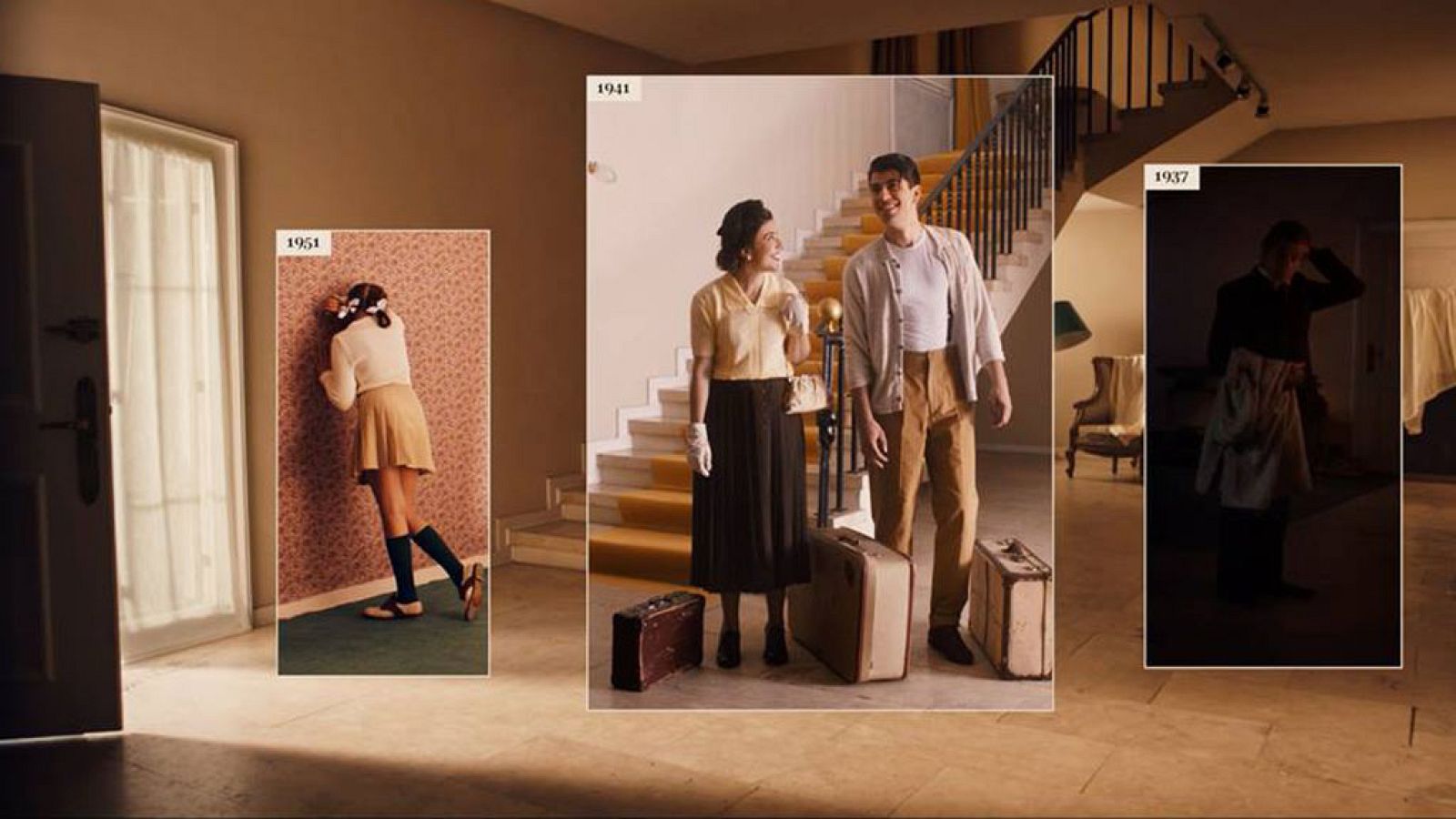 Metrópolis - Saatchi & Saatchi 2019 - ver ahora