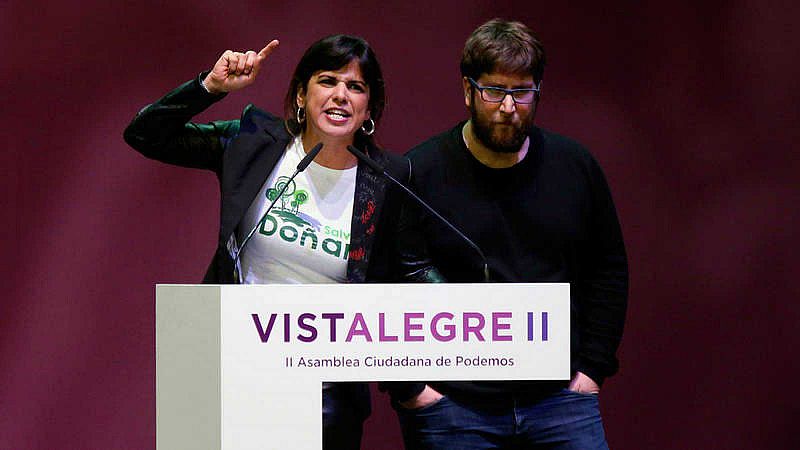 Los anticapitalistas se plantean no acudir a la asamblea de Podemos por el "escaso" espacio para las críticas