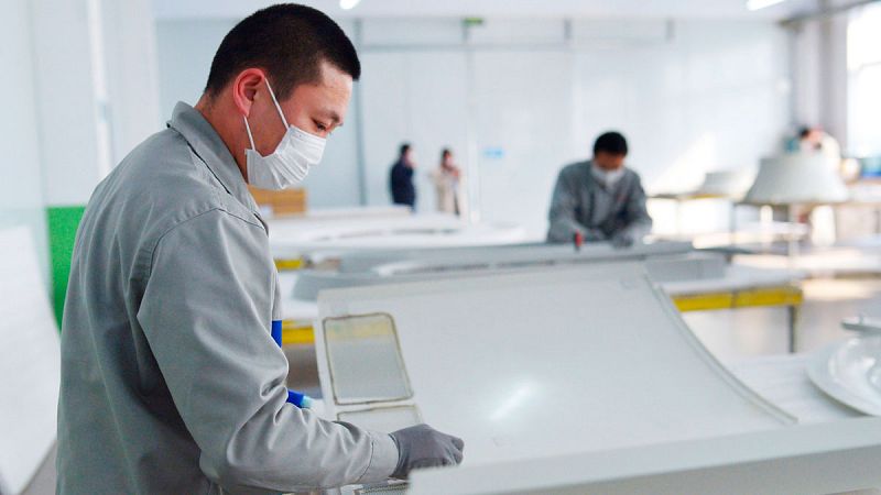 Las muertes por coronavirus ya superan a las producidas por el SARS