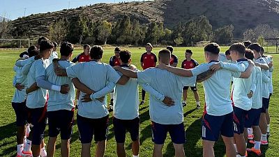 1x1: así ha sido el rendimiento de la selección española sub-20 en el Mundial en Chile