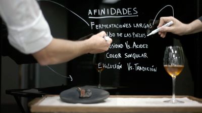 La 2 estrena el documental 'CAMPO A TRAVÉS. Mugaritz, intuyendo un camino'