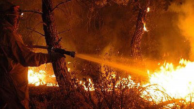 20 años desde el incendio de Guadalajara | Ver