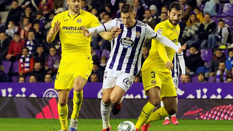 Empate de sinsabores entre Valladolid y Villarreal