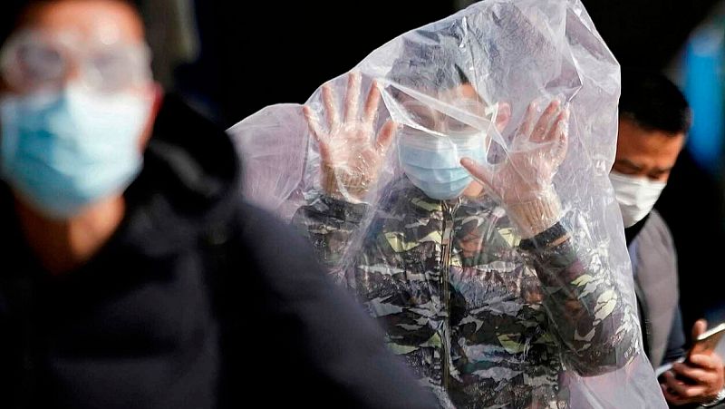 Ya son 908 muertos en China y más de 40.000 contagiados por el coronavirus