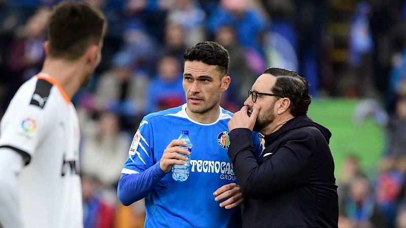 El Getafe de Bordalás se postula como 'nuevo Atleti'