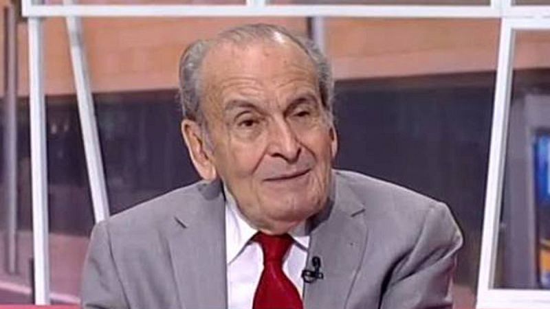 Muere el escritor Carlos Rojas, ganador de los Premios Nadal y Planeta