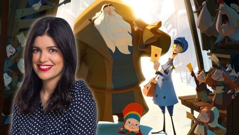 La estación azul de los niños - Klaus camino al Oscar