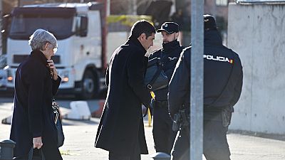 La secretaria judicial que sali por la azotea el 20S: "Fuera no se poda estar sin peligro para la vida"