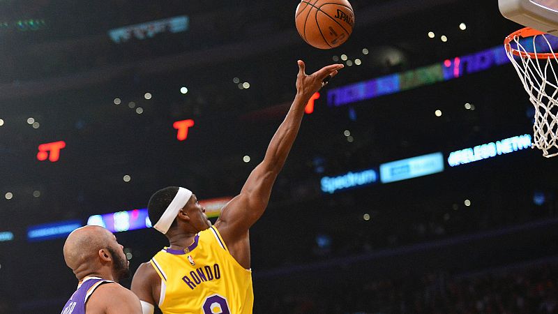 Nuevas victorias de los Lakers ante los Suns y de los Bucks ante Sacramento