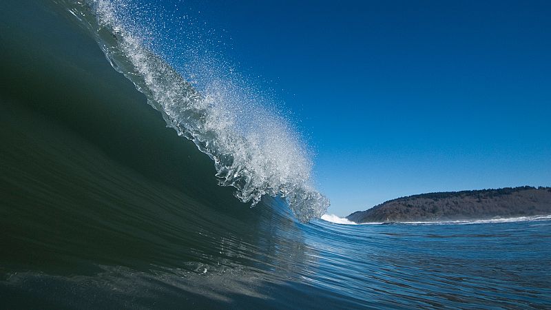 El mar invade más tierra en menos tiempo