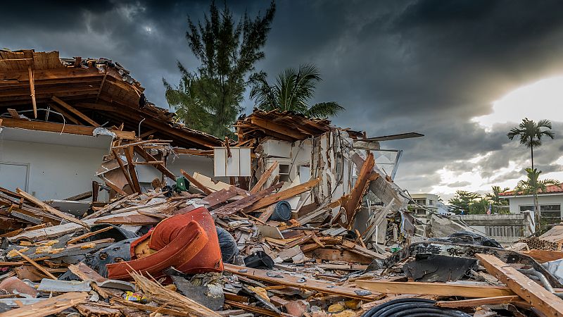 'Comando actualidad' muestra los daños de los desastres naturales y cómo se afrontan las pérdidas
