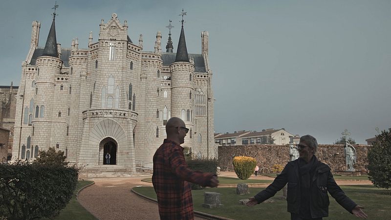 Escuchando Valladolid y León con Jesús Cifuentes y Ariel Rot