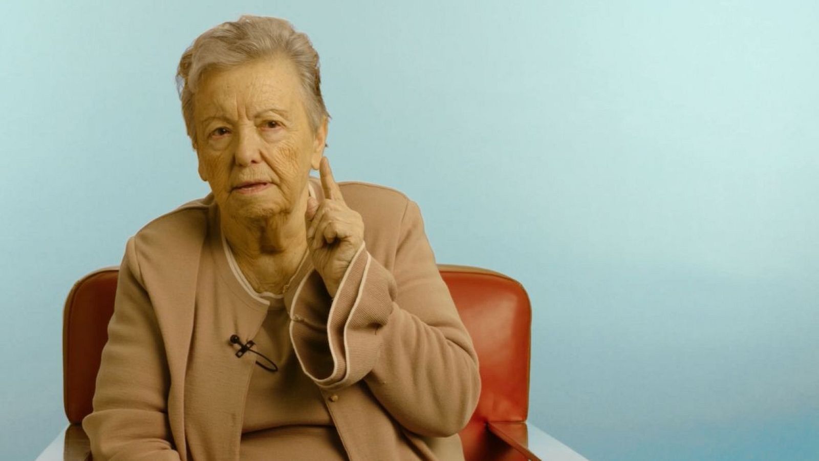 Cuéntame cómo pasó - María Galiana habla de la homosexualidad