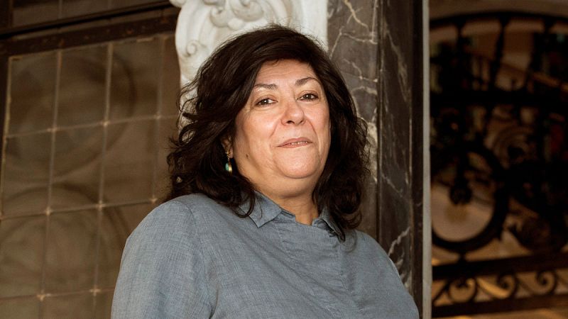 Almudena Grandes: "En el franquismo era habitual ingresar a las mujeres rebeldes en manicomios"