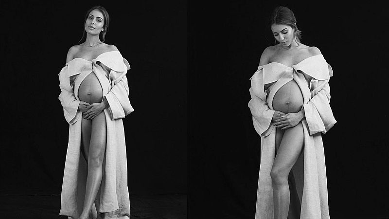 Hiba Abouk ya es mamá: conocemos el nombre y la primera foto de su bebé con Achraf Hakimi