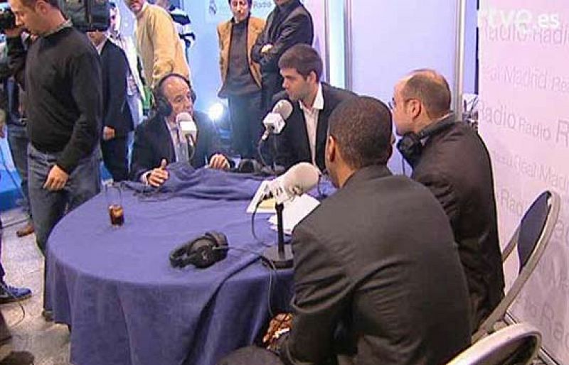 El Madrid completa su multimedia