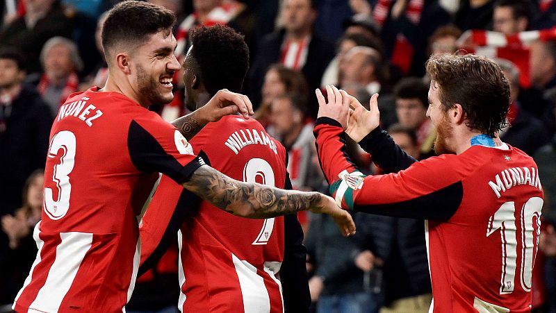 Muniain le da la ventaja al Athletic pero el Granada dirá su última palabra en Los Cármenes