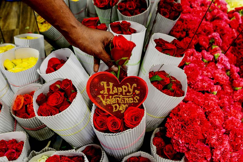 El origen del día de San Valentín: la celebración del amor tiene 1750 años de historia