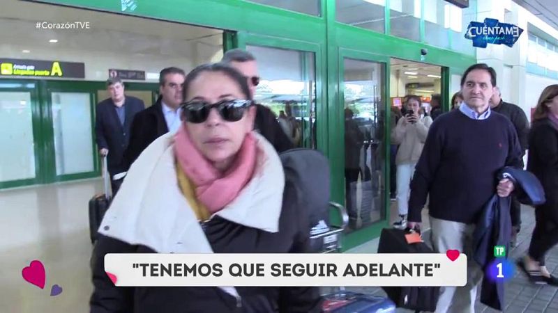 Reconciliación del clan Pantoja