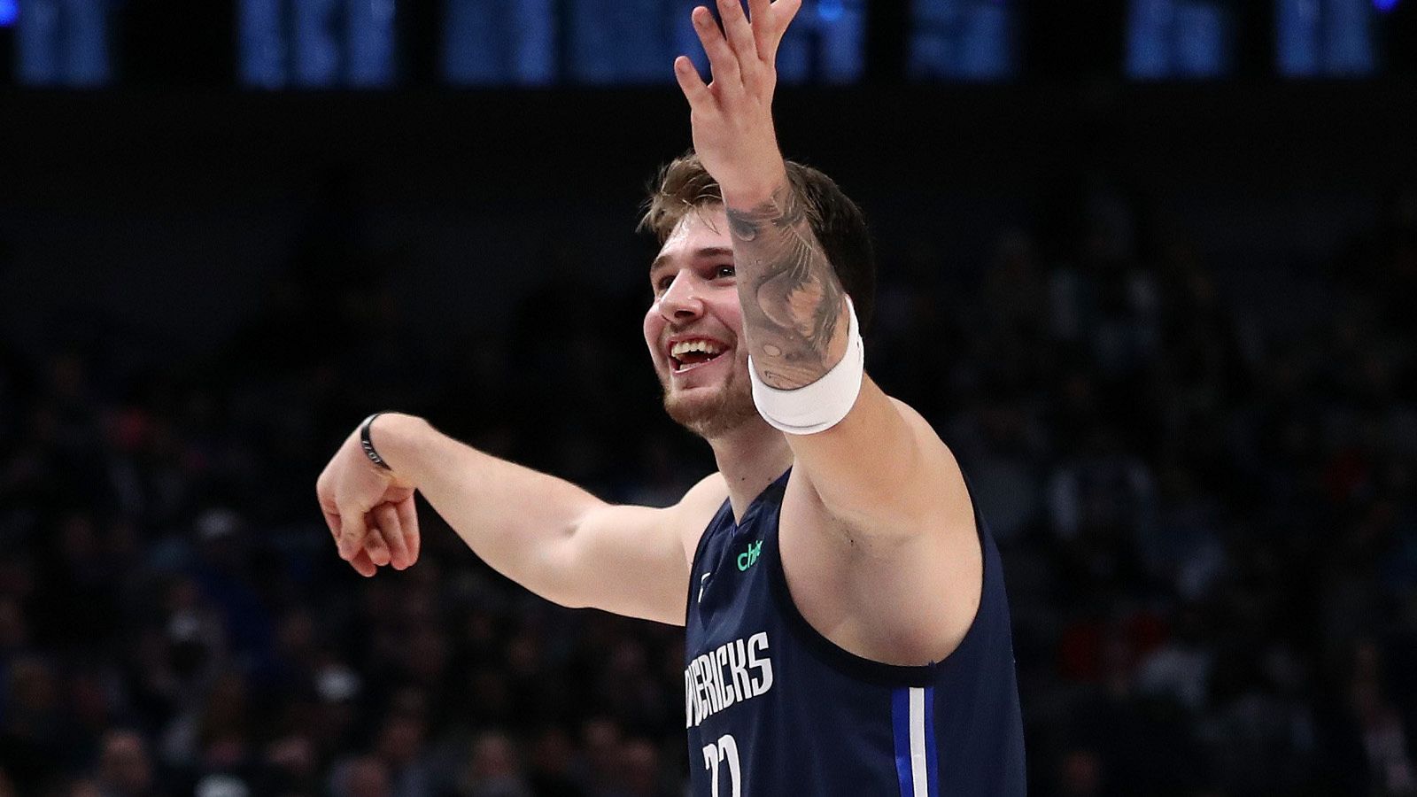 NBA | Regreso triunfal de Doncic con 33 puntos | Ver