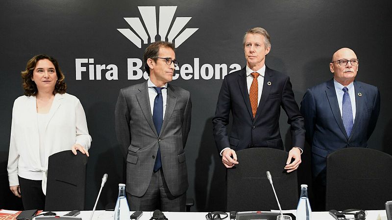 "La cancelacin del Mobile no tiene que ver con Barcelona o Espaa, sino con el brote internacional de coronavirus"