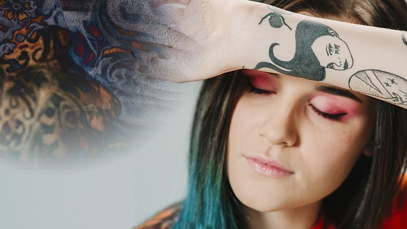 Tamara Ronchese: "Tatuarse es carísimo, debería ser un símbolo de estatus"