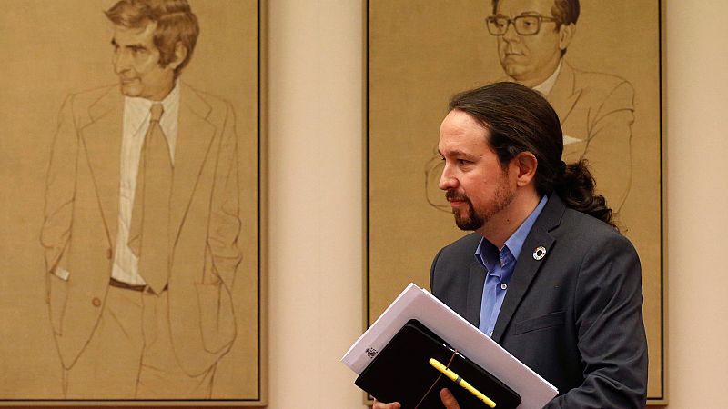 Iglesias marca el "ingreso mínimo vital" y una ley contra la violencia sobre menores como prioridades de su Ministerio