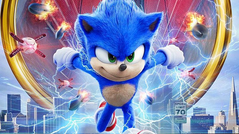 'Sonic, la película' y otras veces que los videojuegos llegaron al cine