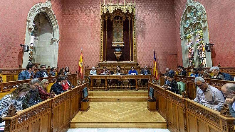 El Consell de Mallorca rechaza investigar la presunta explotación de menores y crea una Comision de Expertos