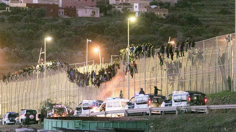 La defensa de los migrantes devueltos en caliente: "Estrasburgo deja de ser un tribunal de Derechos Humanos"