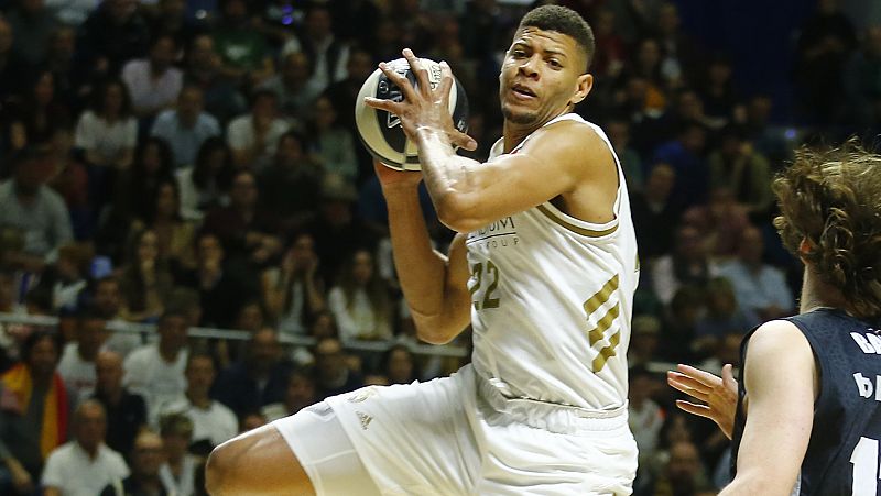 El Madrid no da lugar a las sorpresas y se mete en semifinales de la Copa tras ganar al Bilbao Basket