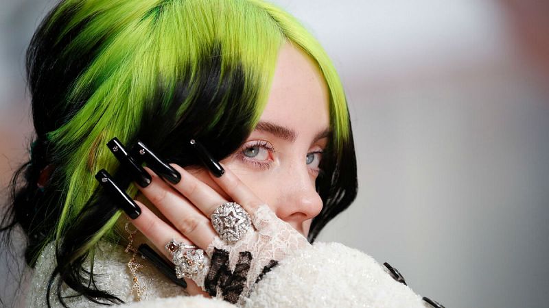 Billie Eilish presenta la canción oficial de la nueva película de James Bond: 'No Time To Die'