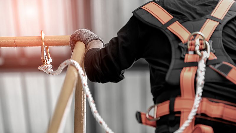 Un total de 695 trabajadores fallecieron en accidente laboral en 2019