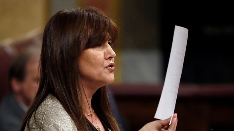 Borràs no acude a declarar al Supremo por una presunta adjudicación irregular y abre la vía al suplicatorio