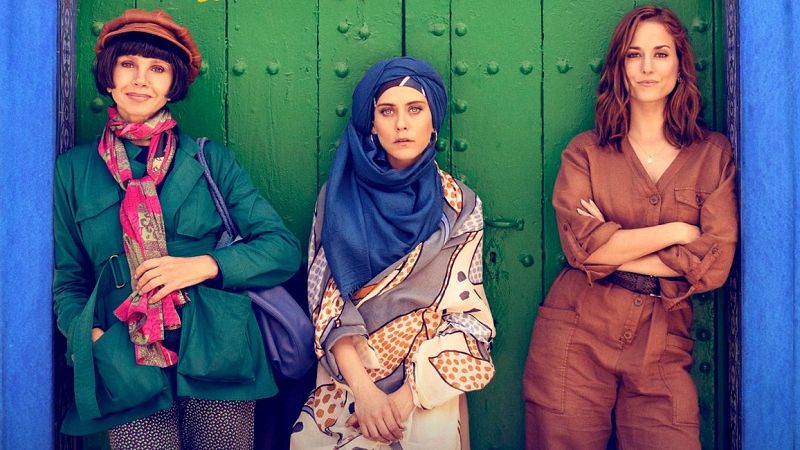 'La lista de los deseos', la 'road movie' vital con la que el cine español vuelve a las salas