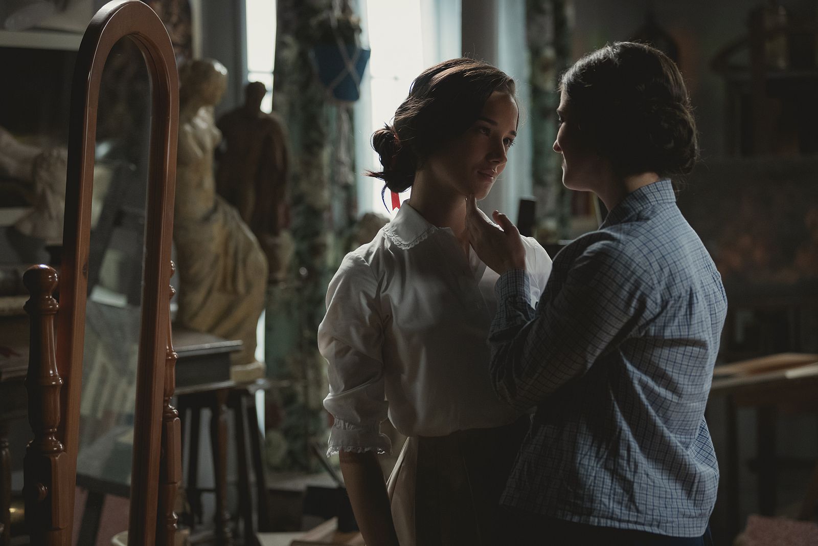 Los 7 mejores momentos de amor de 'Acacias 38' - Acacias 38 | Ver