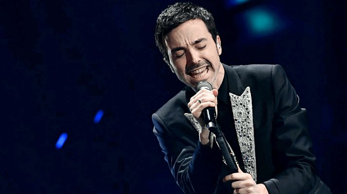 Diodato representar a Italia en Eurovisin 2020 con  Fai rumore