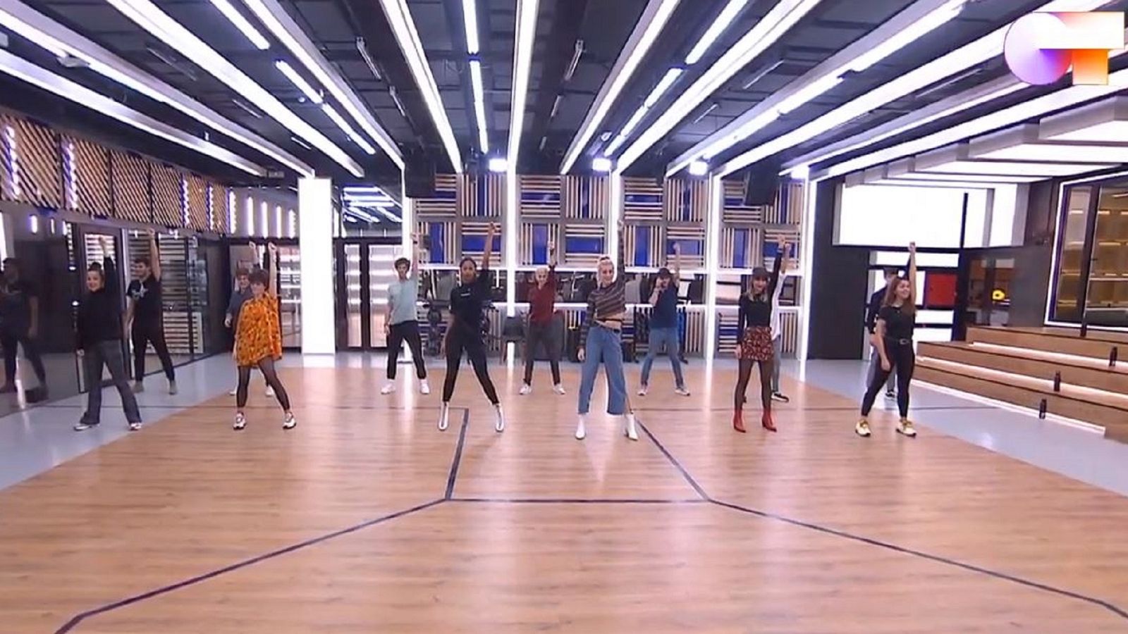 Segundo pase de micros de la Gala 5 de Operación Triunfo 2020